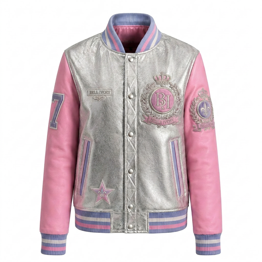 Bell Ivory inspiration jacket — Leadership Council