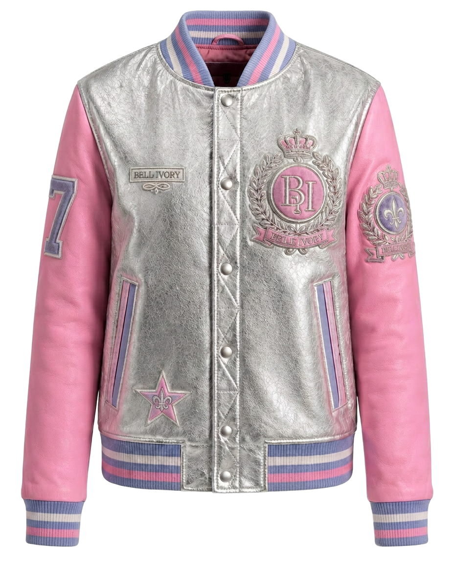 Bell Ivory custom jacket — design inspiration